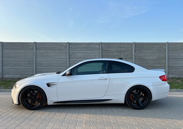 BMW M3 cena 209000 przebieg: 158000, rok produkcji 2010 z Kostrzyn małe 466